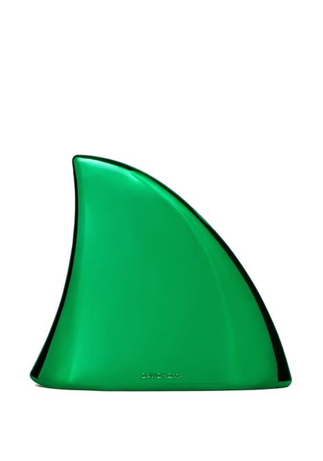 Borsa the apex in verde David Koma - donna DAVID KOMA | DKTHEAPEXBAGMINIGRN